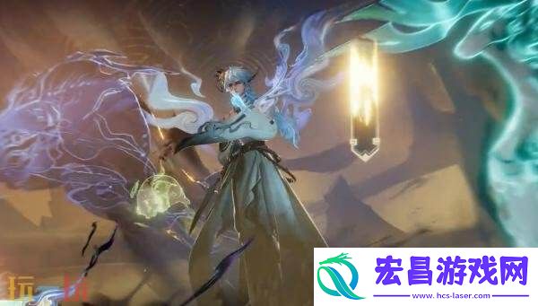 天机白泽】皮肤爆料！洞穿世间迷局！