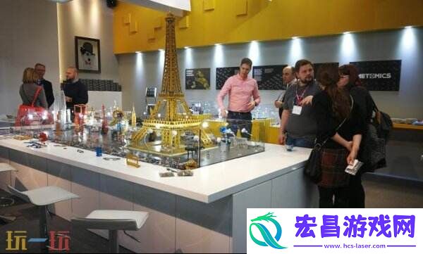 以拼装潮玩续写千年国粹华章
