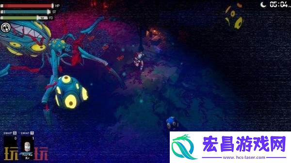 Hate-This-Place游戏预告发布
