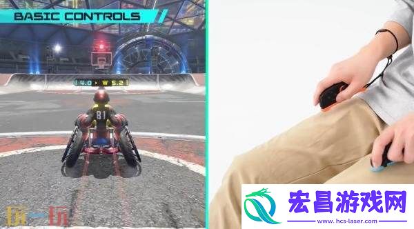 3V3轮椅篮球拖曳&突破七分钟概览预告发布