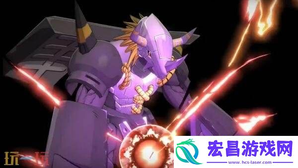 时空异客数码兽必杀技集vol.2预告发布