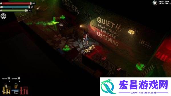 Hate-This-Place游戏预告发布