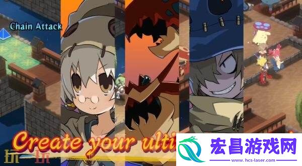 魔界战记7