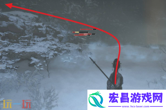 寄死窟法阵路线分享