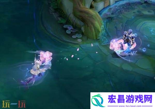 幻珠鲛人】皮肤爆料！幻化无价珠玉！