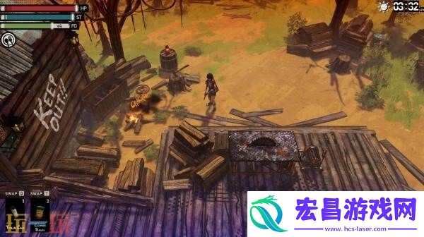 Hate-This-Place游戏预告发布