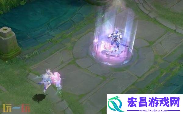 幻珠鲛人】皮肤爆料！幻化无价珠玉！