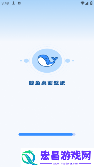 鲸鱼桌面壁纸