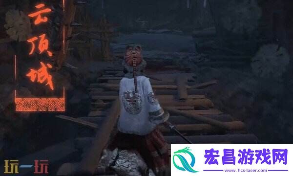 竖井宝箱获取路线分享