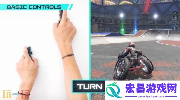 3V3轮椅篮球拖曳&突破七分钟概览预告发布