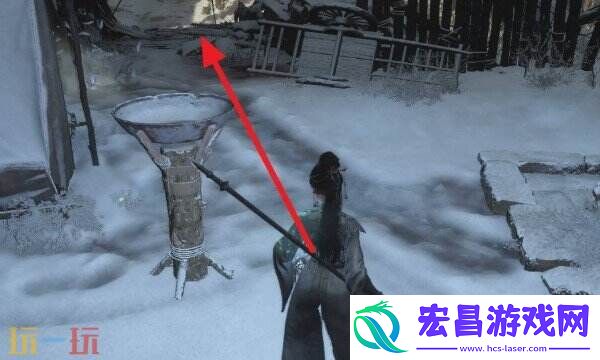 寄死窟法阵路线分享