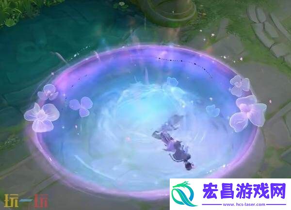幻珠鲛人】皮肤爆料！幻化无价珠玉！