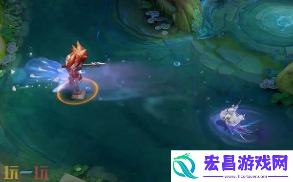 幻珠鲛人】皮肤爆料！幻化无价珠玉！