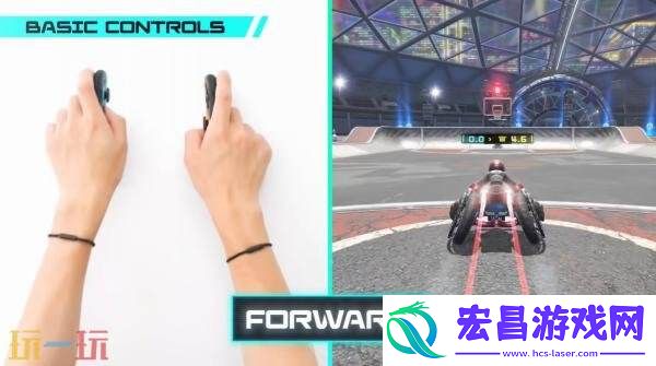3V3轮椅篮球拖曳&突破七分钟概览预告发布