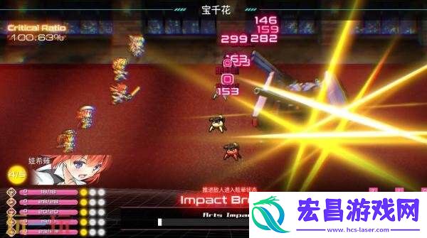 卡牌战斗RPG圣钥使的传承将于2025年推出抢先体验版