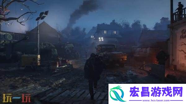 is-Us游戏调查机制预告发布