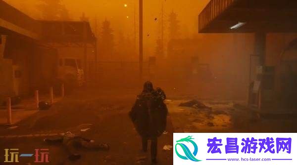 is-Us游戏调查机制预告发布