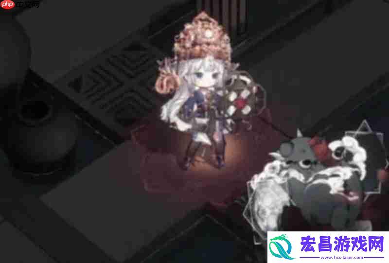物华真珠宝幢技能介绍