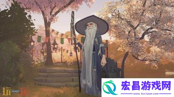温馨治愈种田模拟游戏指环王