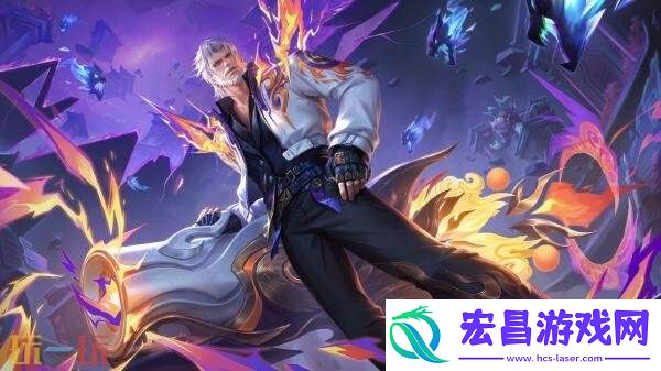 王者荣耀百相守梦系列皮肤上新！【黄忠-百相守梦】新皮肤爆料！