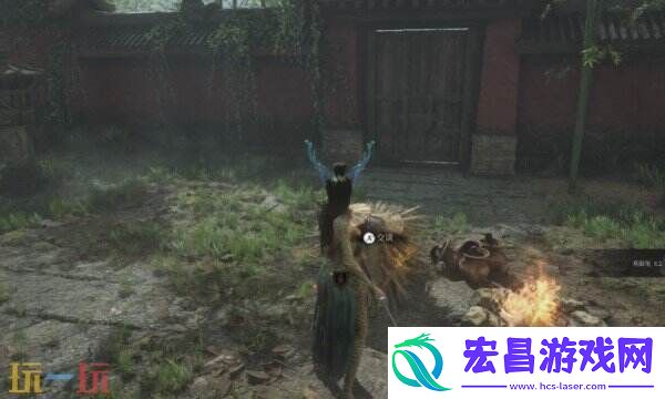 明末渊虚之羽普元寺小孩怎么找-普元寺小孩位置介绍​