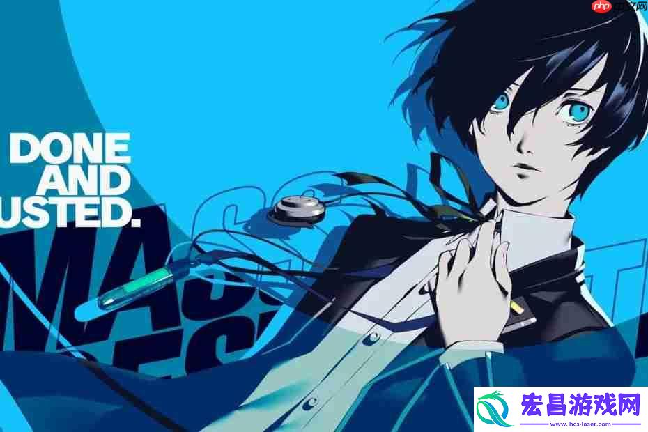 传闻7月末任天堂直面会将揭晓p3r