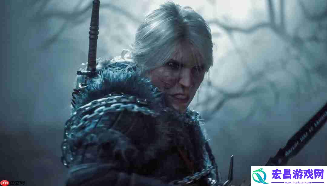 Games与CDPR深入合作-解决虚幻5引擎卡顿问题