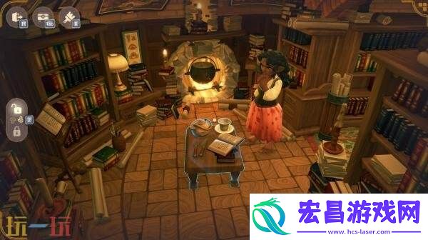 温馨治愈种田模拟游戏指环王