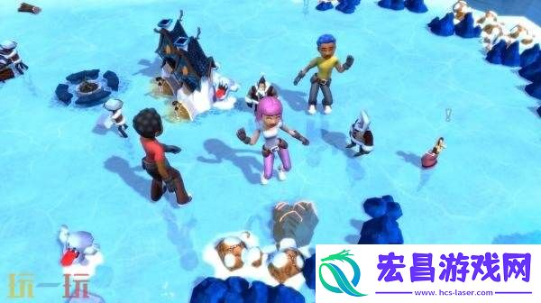World-of-Keflings现已正式发售