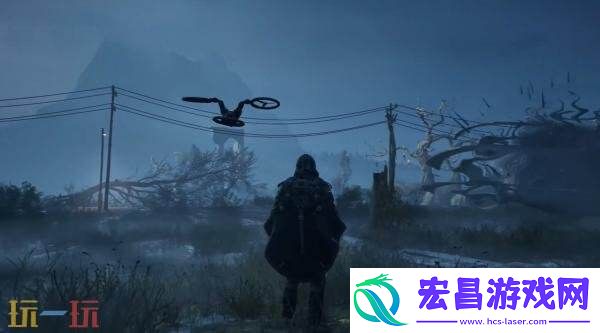 is-Us游戏调查机制预告发布