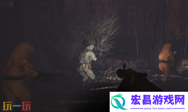 游戏剧情一览