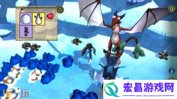 World-of-Keflings现已正式发售