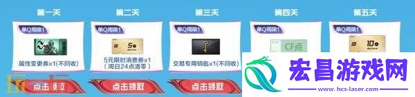 嘉年华限时返场