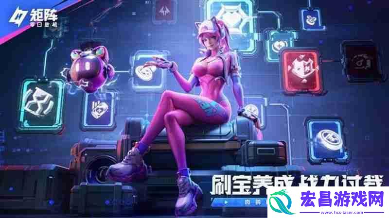 腾讯矩阵