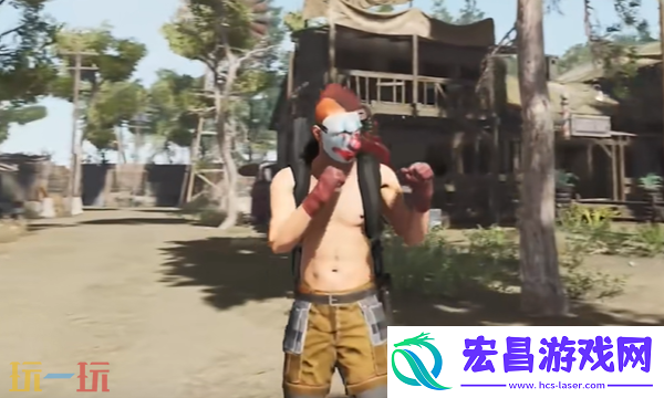 简易面具获取方法分享