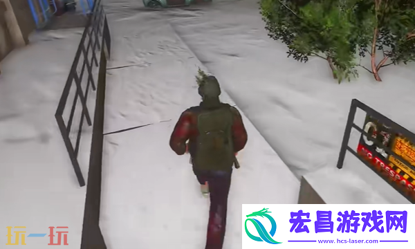 跑步操作方法分享