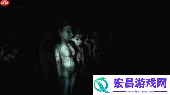 受泰国民间传说启发！在恐怖新游暮影计划里迷失诡异村庄