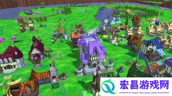 World-of-Keflings现已正式发售