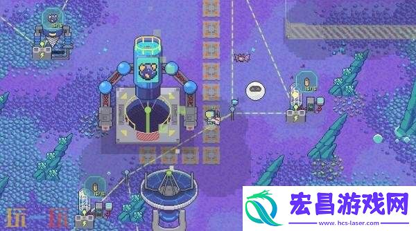 休闲资源管理游戏Prospector现已正式发售