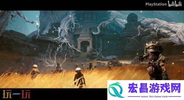国产动作RPG达巴