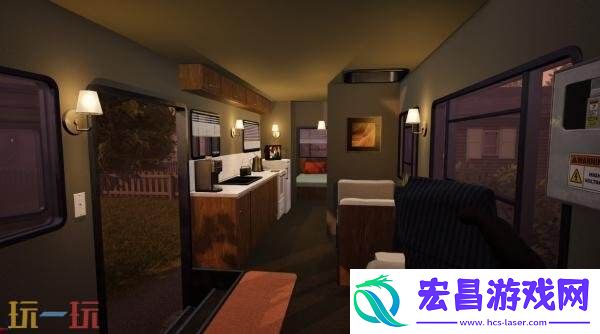 巴士转换模拟器巴士达人现已正式发售