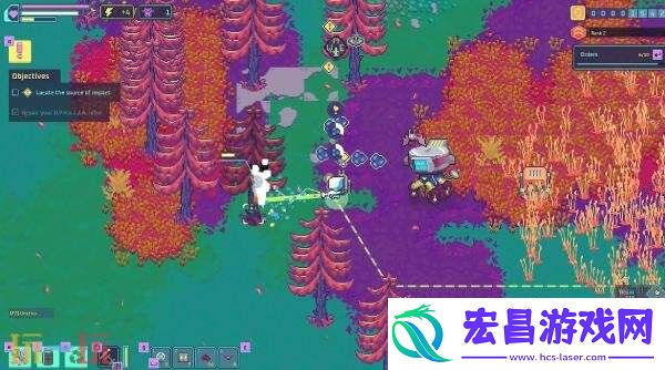 休闲资源管理游戏Prospector现已正式发售