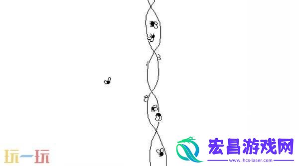 开放世界苍蝇模拟游戏逝者如斯蝇现已正式发售