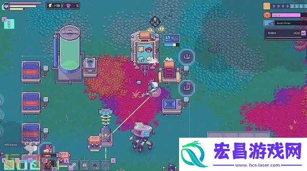 休闲资源管理游戏Prospector现已正式发售