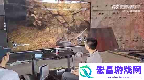 Epic影之刃零试玩报告