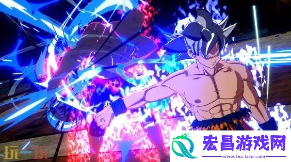 电光炸裂！ZERO11月14日在全球发售Switch版本