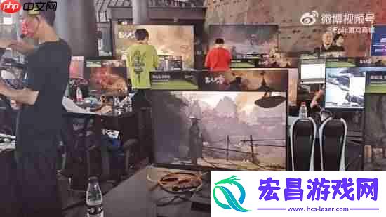 Epic影之刃零试玩报告