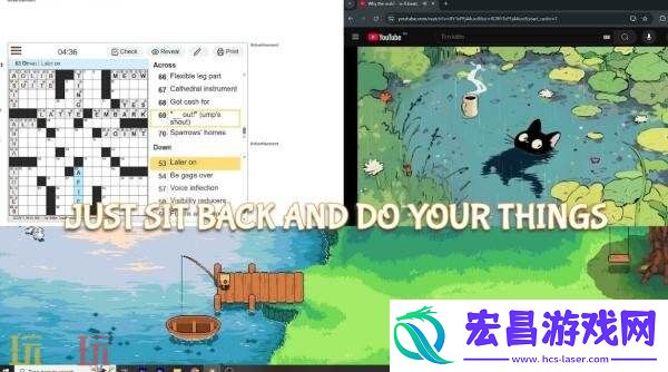 桌面酒馆模拟经营游戏湖畔酒馆现已正式发售