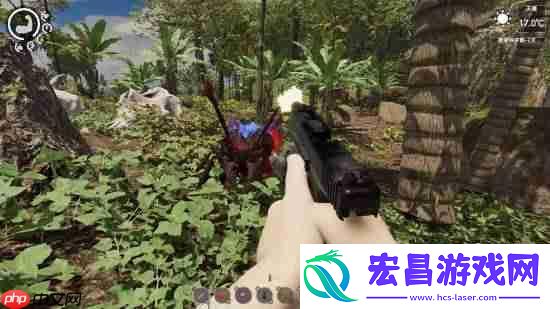 能随便改美女模型！开放世界恋爱生存游戏孤岛笔记即将发售