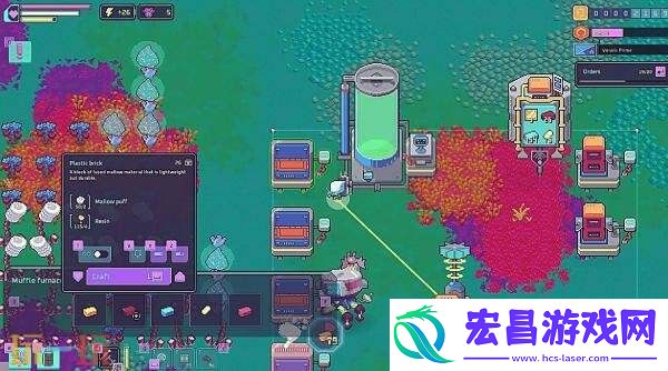 休闲资源管理游戏Prospector现已正式发售